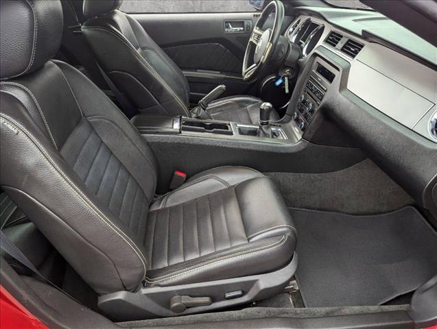 used 2012 Ford Mustang car, priced at $21,648