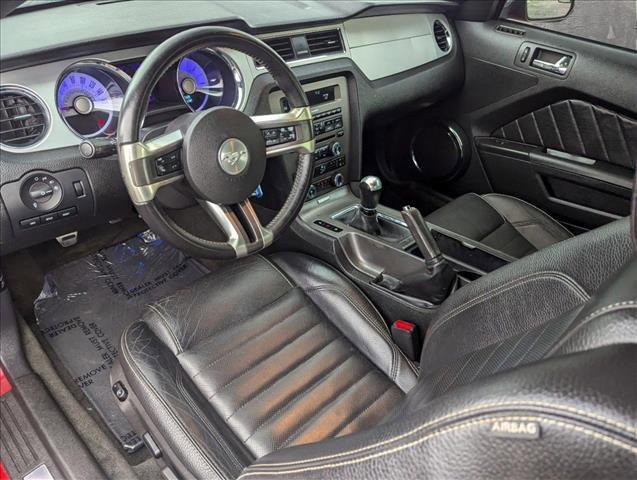 used 2012 Ford Mustang car, priced at $21,648