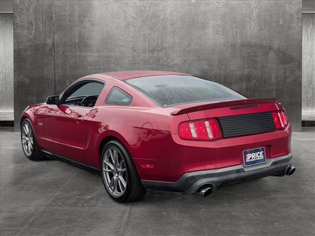 used 2012 Ford Mustang car, priced at $21,648