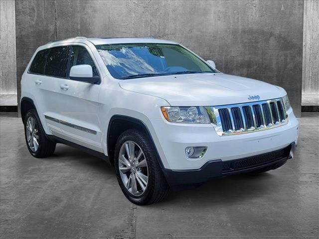 used 2013 Jeep Grand Cherokee car, priced at $12,266