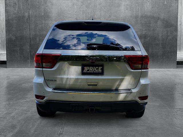 used 2013 Jeep Grand Cherokee car, priced at $12,266