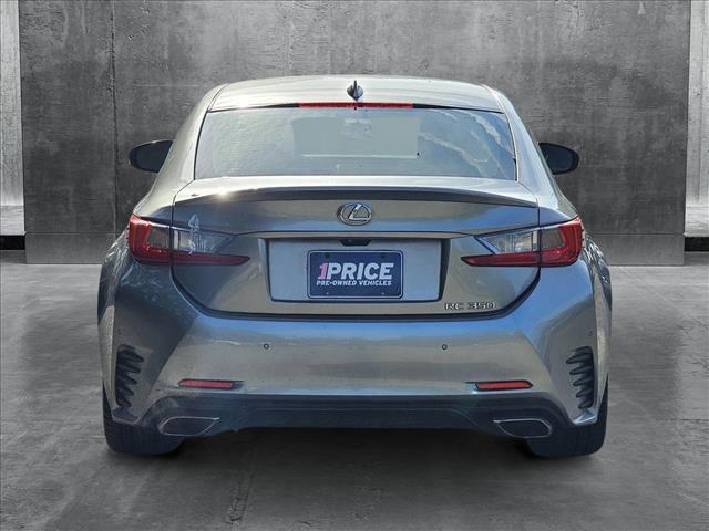 used 2015 Lexus RC 350 car, priced at $23,149