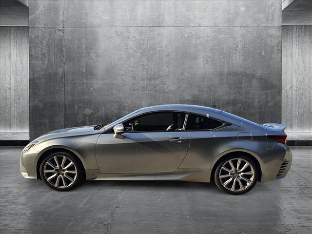 used 2015 Lexus RC 350 car, priced at $23,149