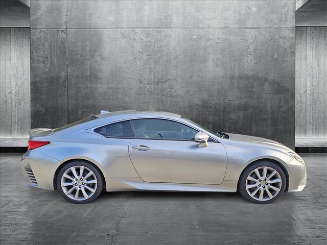 used 2015 Lexus RC 350 car, priced at $23,149