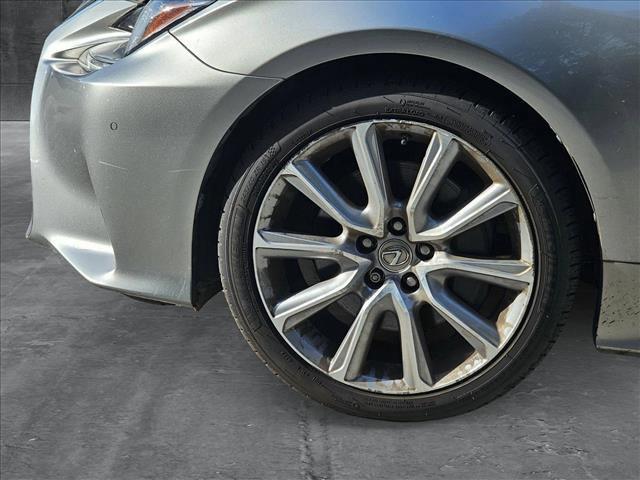 used 2015 Lexus RC 350 car, priced at $23,149
