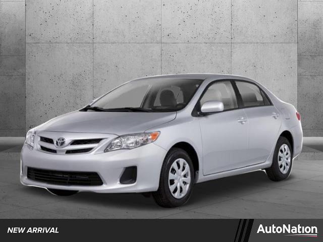 used 2011 Toyota Corolla car, priced at $10,889