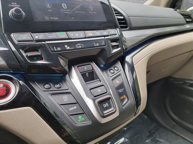 used 2023 Honda Odyssey car, priced at $41,474