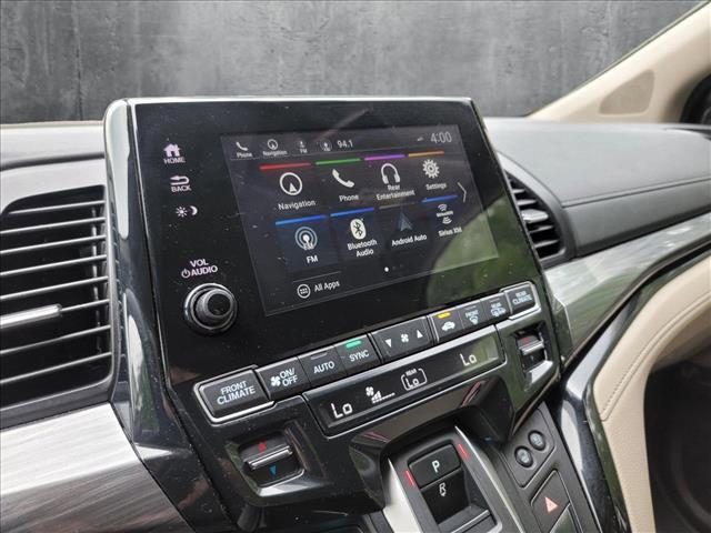 used 2023 Honda Odyssey car, priced at $41,474