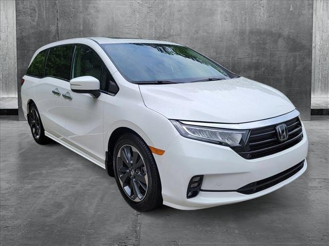 used 2023 Honda Odyssey car, priced at $41,474