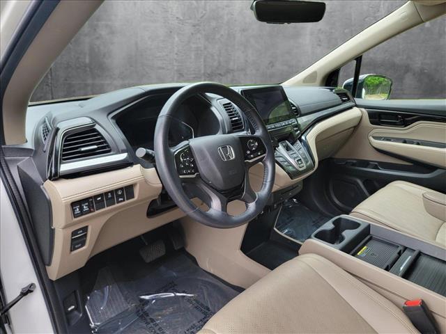 used 2023 Honda Odyssey car, priced at $41,474