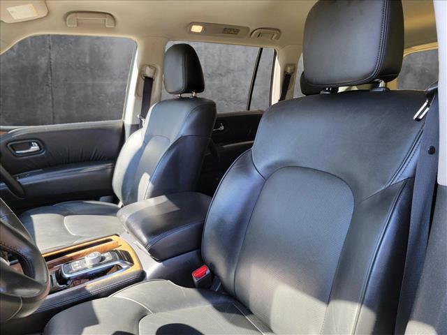 used 2022 Nissan Armada car, priced at $31,699