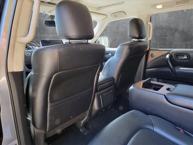 used 2022 Nissan Armada car, priced at $31,699