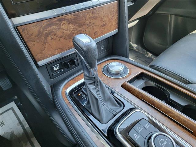 used 2022 Nissan Armada car, priced at $31,699