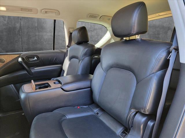 used 2022 Nissan Armada car, priced at $31,699