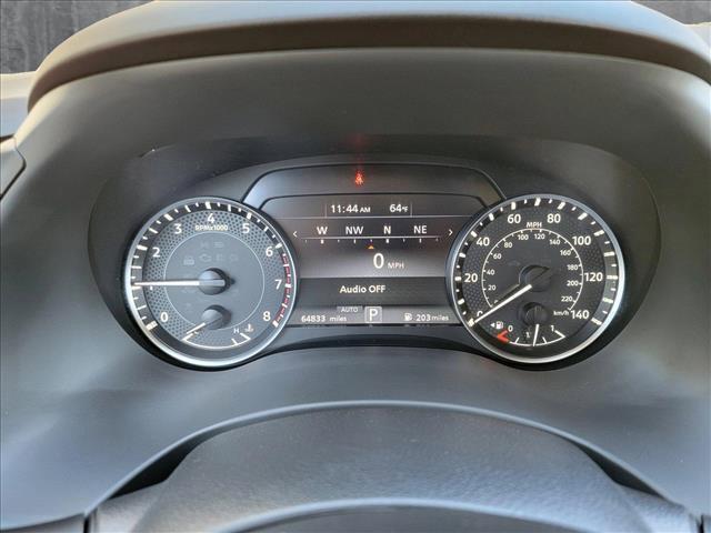 used 2022 Nissan Armada car, priced at $31,699