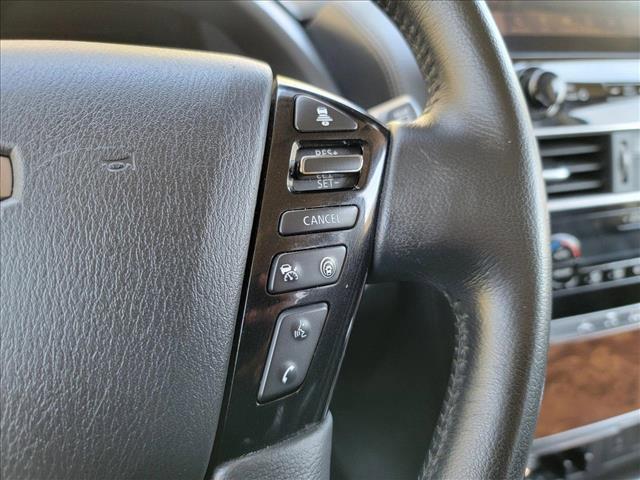 used 2022 Nissan Armada car, priced at $31,699