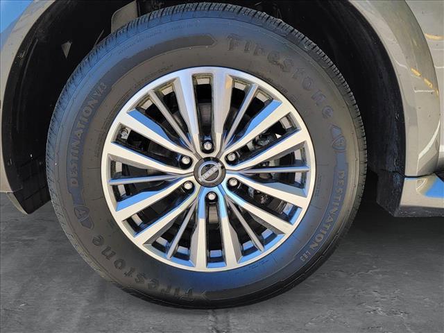 used 2022 Nissan Armada car, priced at $31,699