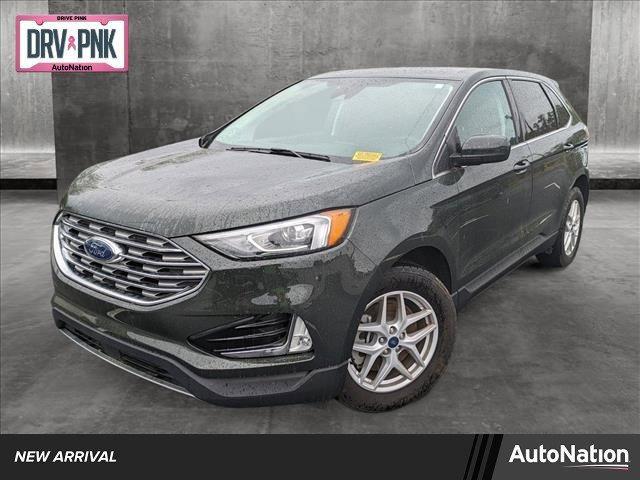 used 2022 Ford Edge car, priced at $27,523