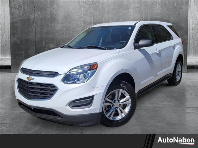 used 2016 Chevrolet Equinox car, priced at $11,722