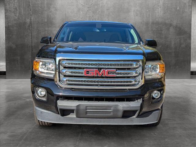 used 2017 GMC Canyon car, priced at $20,451