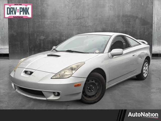 used 2000 Toyota Celica car, priced at $6,237