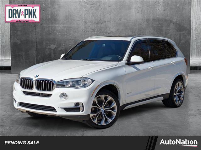 used 2017 BMW X5 car, priced at $18,594