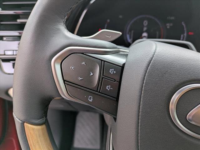 used 2024 Lexus RX 350 car, priced at $55,171