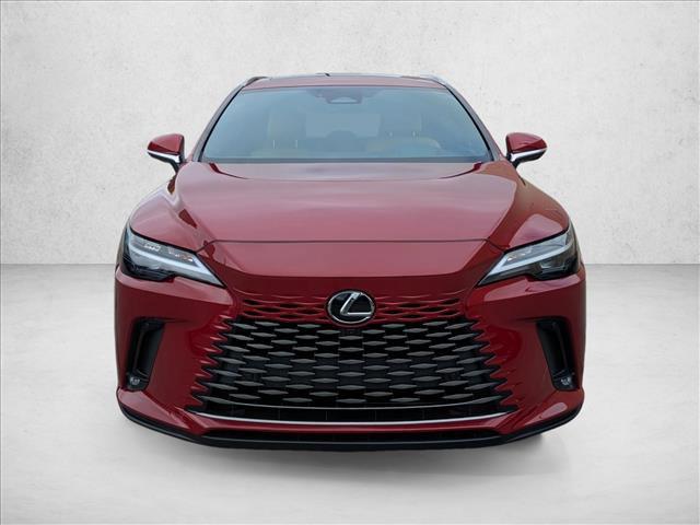 used 2024 Lexus RX 350 car, priced at $55,171