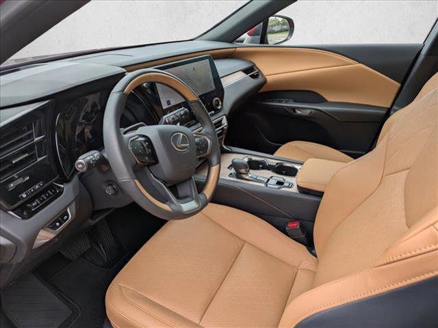used 2024 Lexus RX 350 car, priced at $55,171