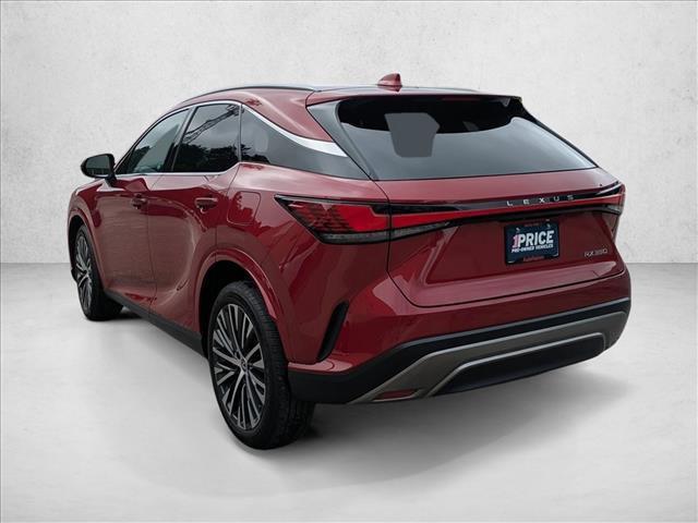 used 2024 Lexus RX 350 car, priced at $55,171
