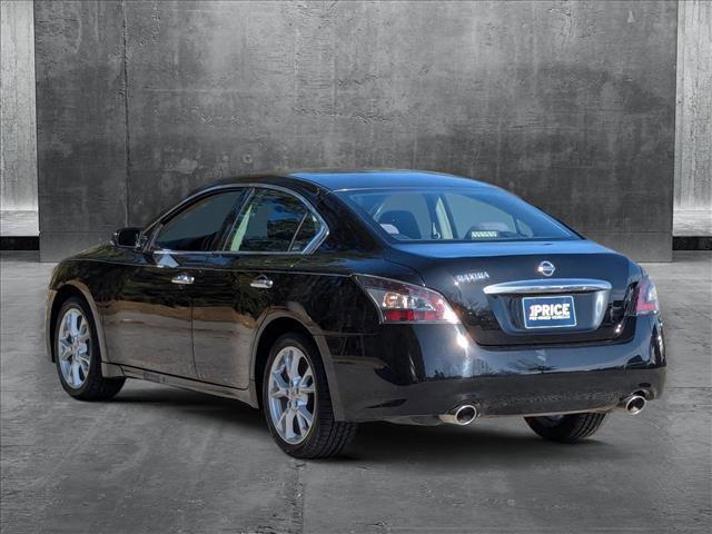 used 2013 Nissan Maxima car, priced at $10,341