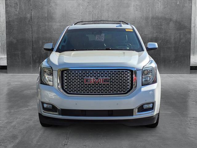 used 2017 GMC Yukon car, priced at $26,474