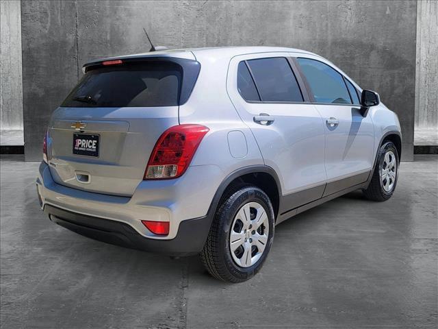 used 2019 Chevrolet Trax car, priced at $9,968