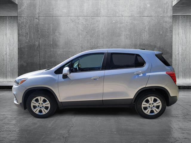 used 2019 Chevrolet Trax car, priced at $9,968