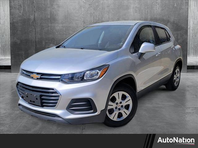 used 2019 Chevrolet Trax car, priced at $9,968
