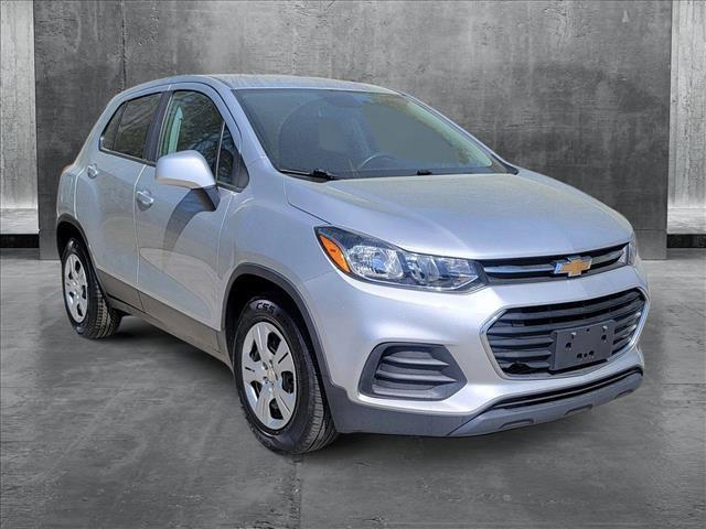 used 2019 Chevrolet Trax car, priced at $9,968