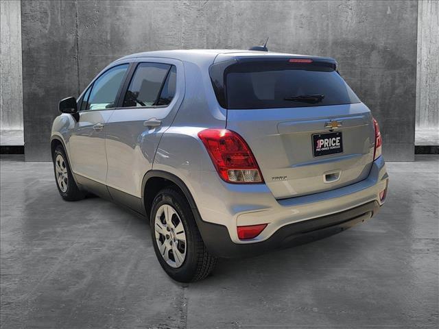 used 2019 Chevrolet Trax car, priced at $9,968