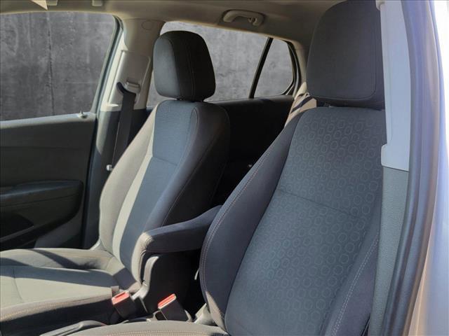 used 2019 Chevrolet Trax car, priced at $9,968