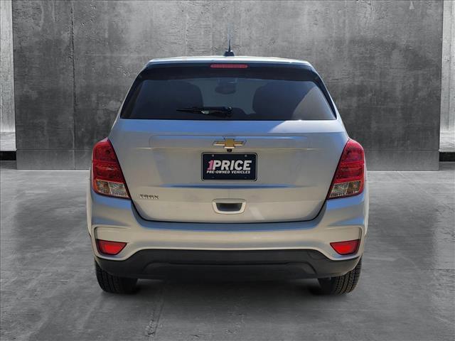 used 2019 Chevrolet Trax car, priced at $9,968