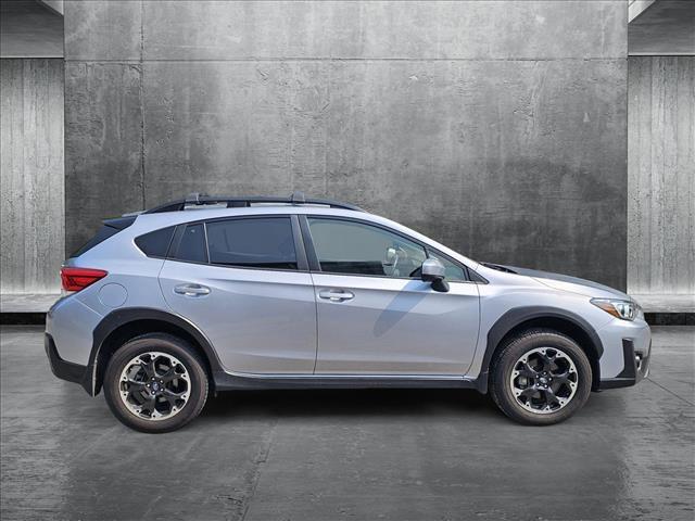 used 2022 Subaru Crosstrek car, priced at $25,799