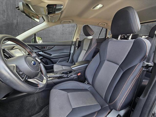 used 2022 Subaru Crosstrek car, priced at $25,799