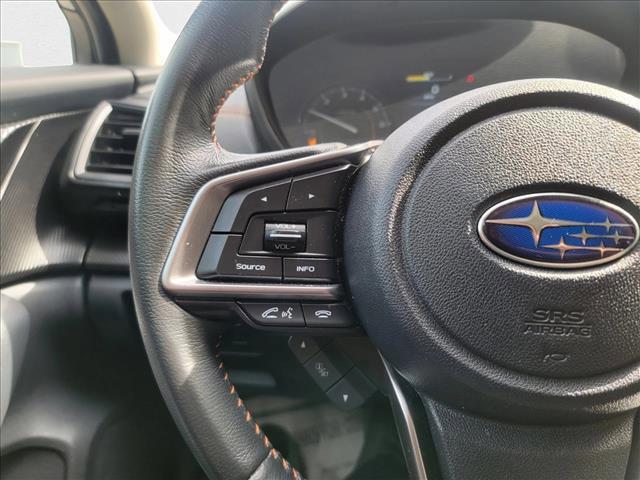 used 2022 Subaru Crosstrek car, priced at $21,313