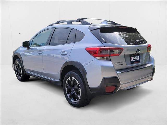 used 2022 Subaru Crosstrek car, priced at $21,313