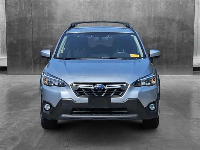 used 2022 Subaru Crosstrek car, priced at $25,799