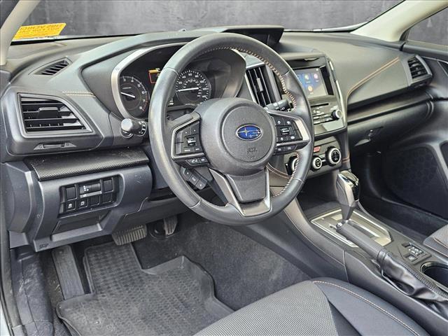 used 2022 Subaru Crosstrek car, priced at $25,799