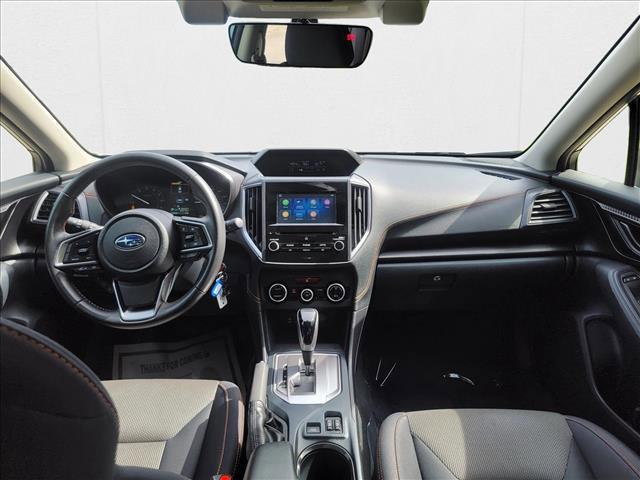 used 2022 Subaru Crosstrek car, priced at $21,313