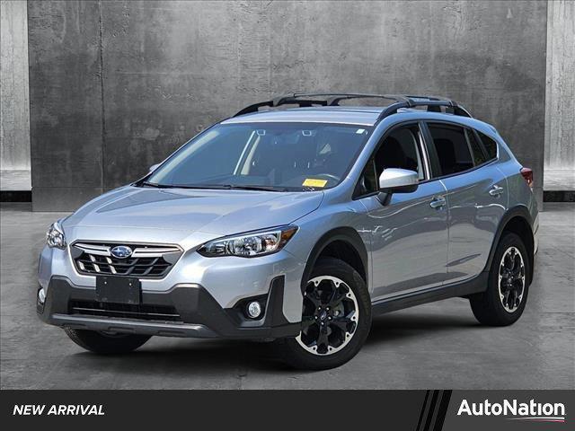 used 2022 Subaru Crosstrek car, priced at $25,799