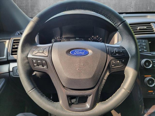 used 2018 Ford Explorer car, priced at $19,211