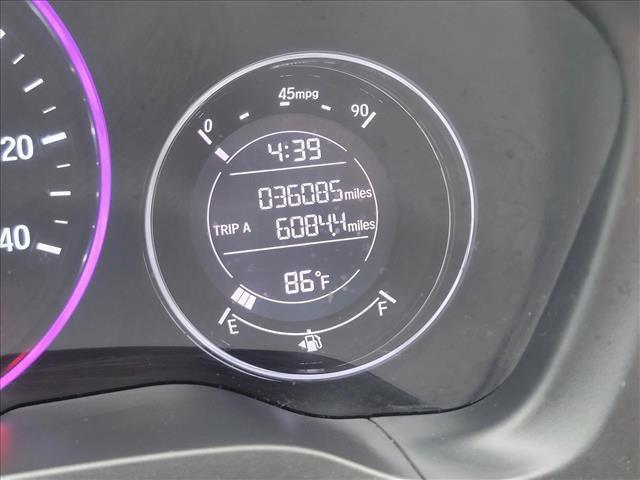 used 2022 Honda HR-V car, priced at $19,319