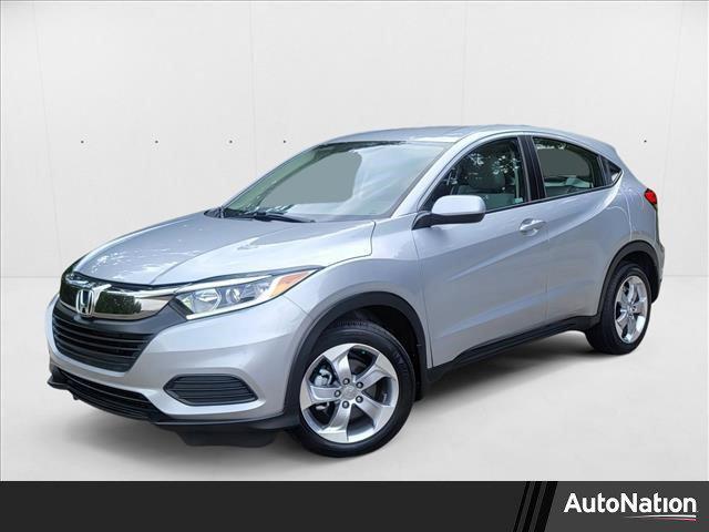 used 2022 Honda HR-V car, priced at $19,319